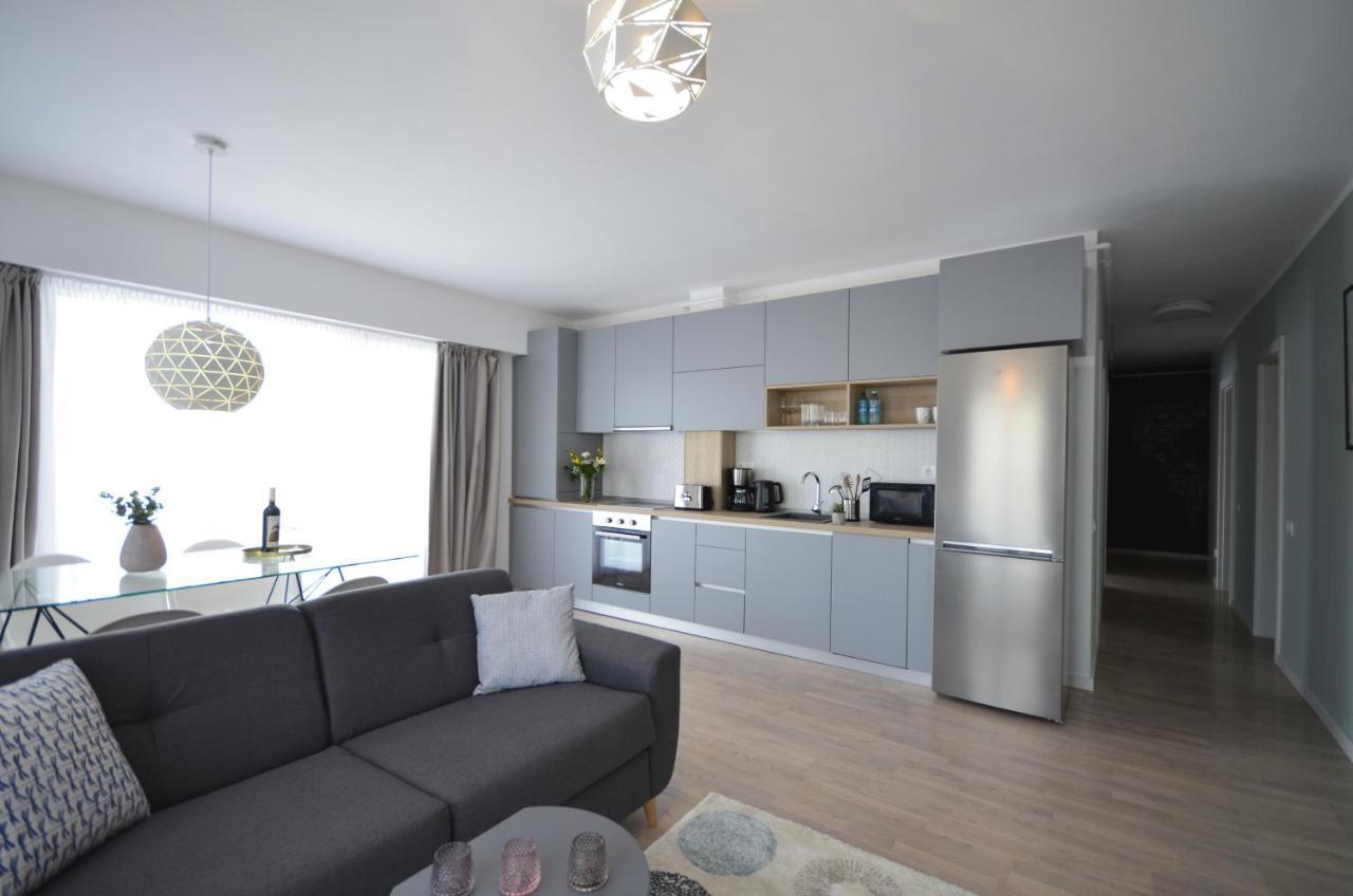 Daniel Luxury Apartment Cluj-Napoca Extérieur photo