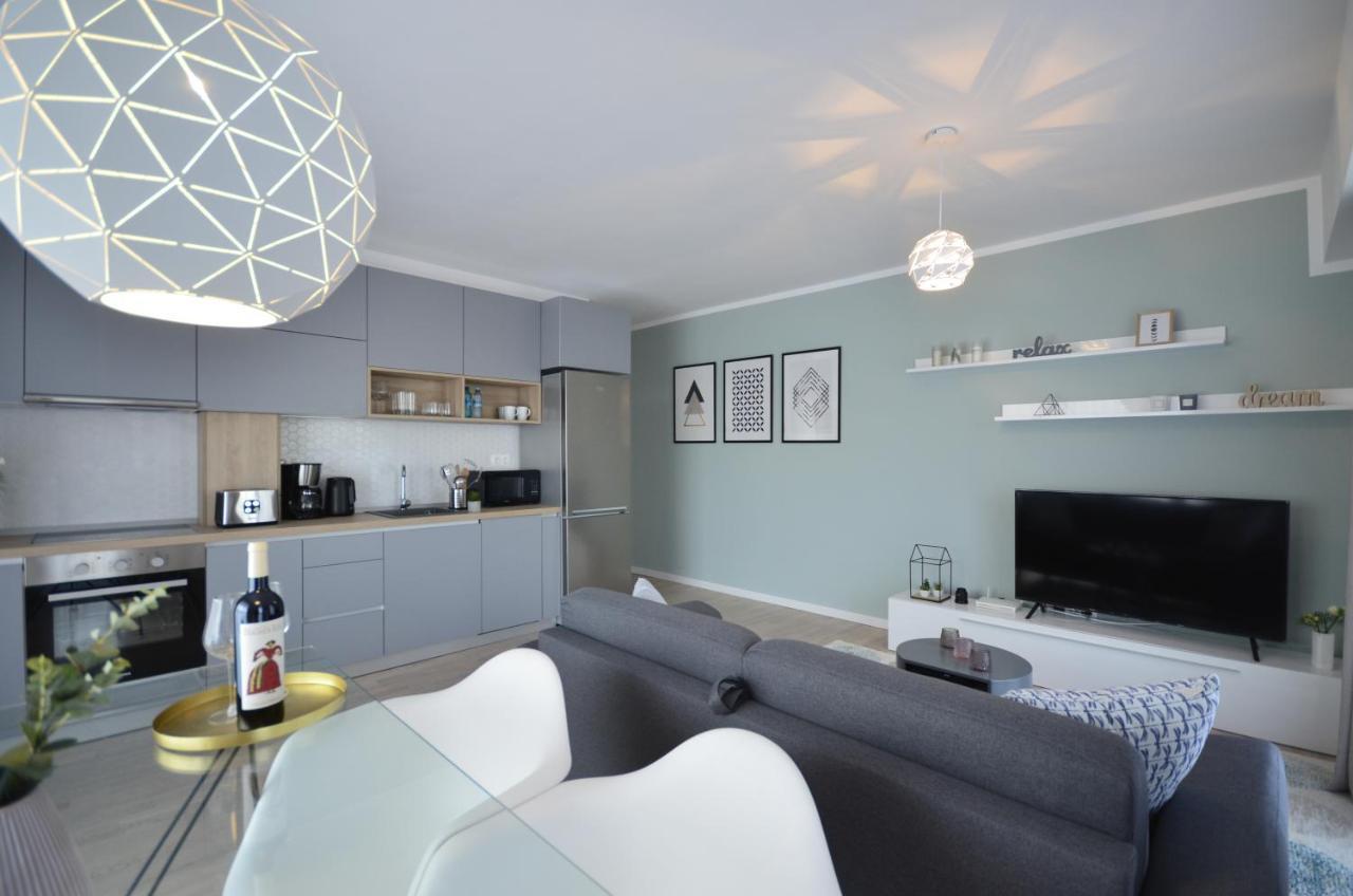 Daniel Luxury Apartment Cluj-Napoca Extérieur photo