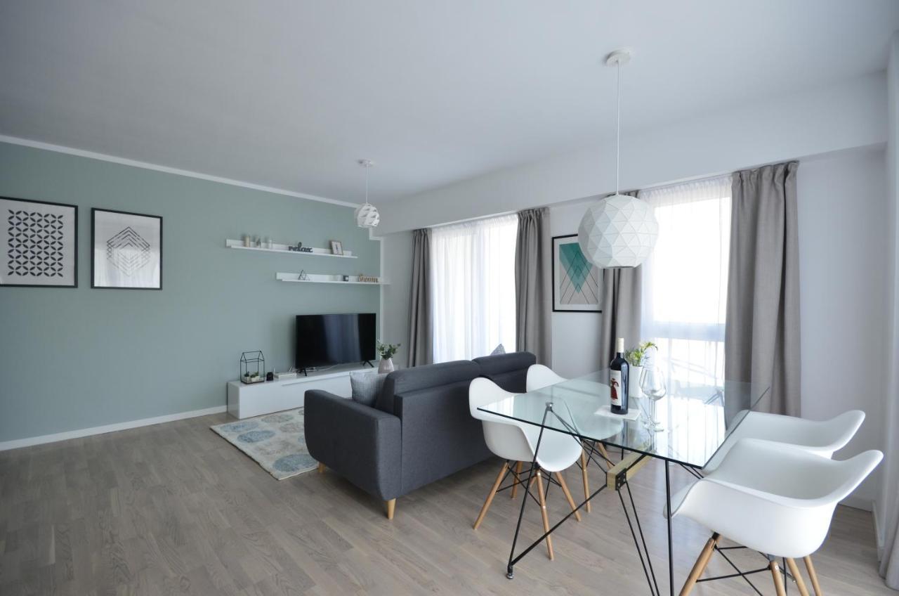 Daniel Luxury Apartment Cluj-Napoca Extérieur photo