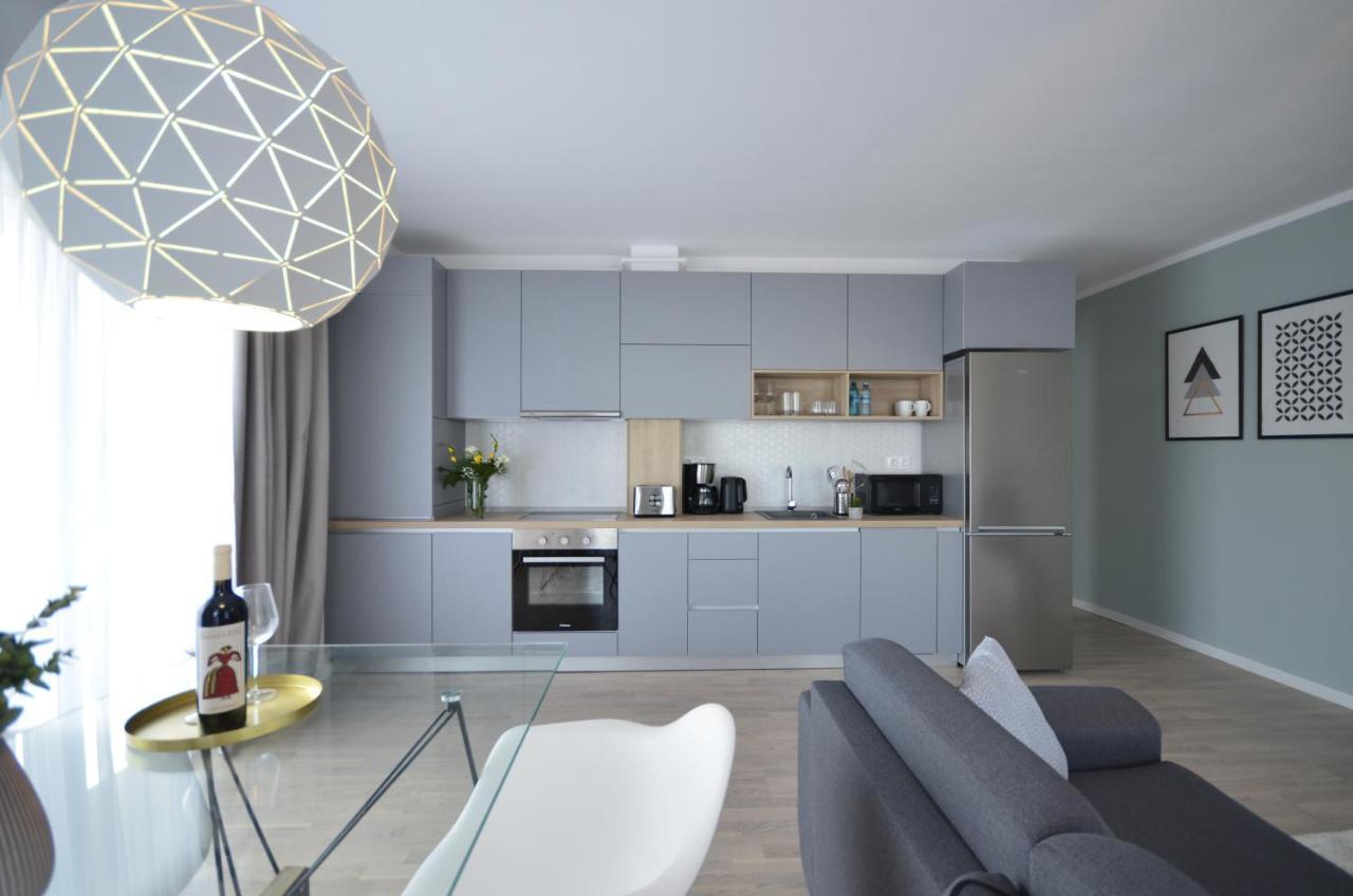 Daniel Luxury Apartment Cluj-Napoca Extérieur photo